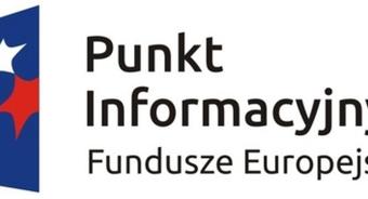 Dyżur konsultanta Mobilnego Punktu Informacyjnego Funduszy Europejskich.