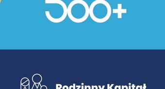Rodzinny Kapitał Opiekuńczy i 500+ w ZUS