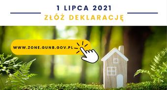 Obowiązek złożenia deklaracji źródeł ciepła i spalania paliw w budynkach do Centralnej ewidencji emisyjności budynków (CEEB)