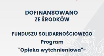 Nabór uczestników i pracowników do Programu "Opieka wytchnieniowa"