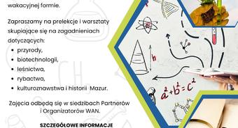 Wakacyjna Akademia Nauk