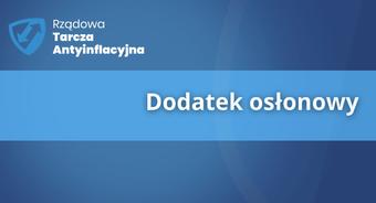 DODATEK OSŁONOWY