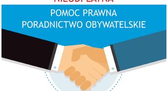 NIEODPŁATNA POMOC PRAWNA I NIEODPŁATNE PORADNICTW0 OBYWATELSKIE W POWIECIE PISKIM