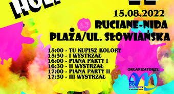 HOLI KOLORÓW II
