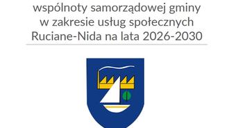 Konsultacje społeczne dotyczące projektu Diagnozy potrzeb i potencjału wspólnoty samorządowej gminy Ruciane-Nida na lata 2026-2030