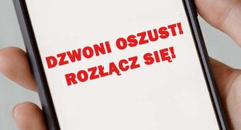 Kolejna seniorka z naszego powiatu oszukana metodą „na córkę”.