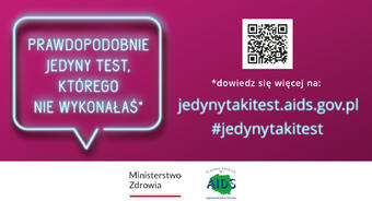 Tylko ok. 10 – 20% dorosłych Polaków wykonało ten test!
