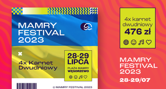 Mamry Festiwal 2023