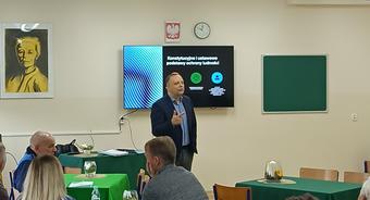 Szkolenia z zakresu ochrony ludności i obrony cywilnej