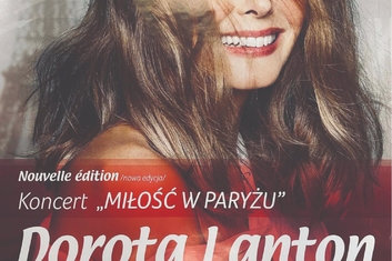 Koncert "Miłość w Paryżu"