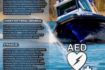 PIKNIK ,,Kręci mnie BEZPIECZEŃSTWO nad wodą”
