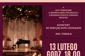 Koncert  zespołu "LEGATO"