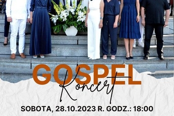 Koncert Gospel Singers