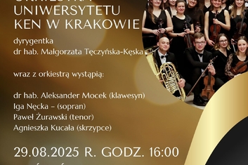 Koncerty w kościele ewangelickim w Wejsunach
