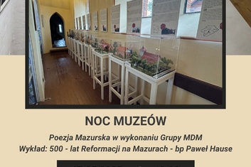 Noc Muzeów