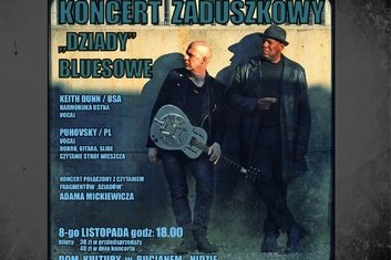 DZIADY Bluesowe