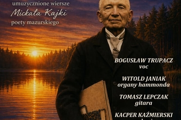 Koncert Mazurski Mikroświat