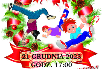III Świąteczny Konkurs Taneczny SOLO&amp;DUET