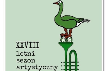 XXVIII LETNI SEZON ARTYSTYCZNY w Leśniczówce Pranie