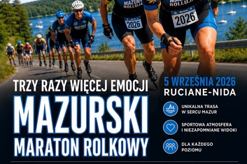 Mazurski Maraton Rolkowy