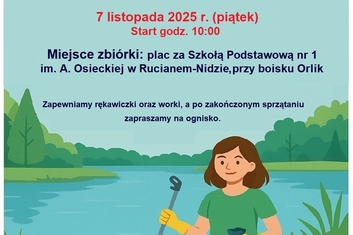 MAZURY SPRZĄTAM, BO KOCHAM