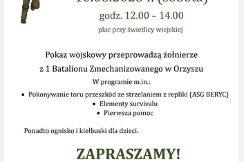 Wojskowy Dzień Dziecka