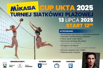 MIKASA CUP UKTA 2025