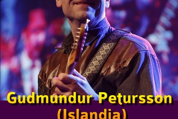 Koncert Gudmundur Petursson